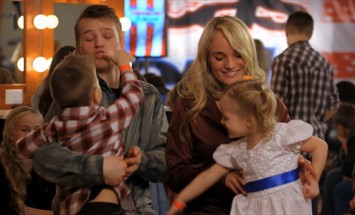 12 Brothers & Sisters Walked On Stage And Shocked Everyone!