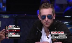 Ouch… See How This Poker Player Loses $1 Million On Worst Tournament Bad Beat Ever!