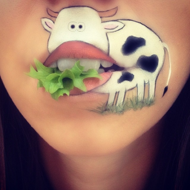 Cow 'Moooooo'