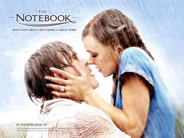 Best Movie Quotes - The Notebook (2004)