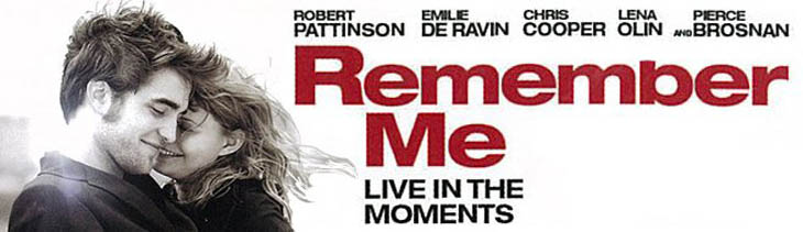 Best Movie Quotes - Remember Me (2010)