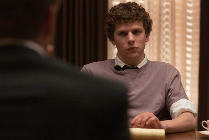 Best Movie Quotes - The Social Network (2010)