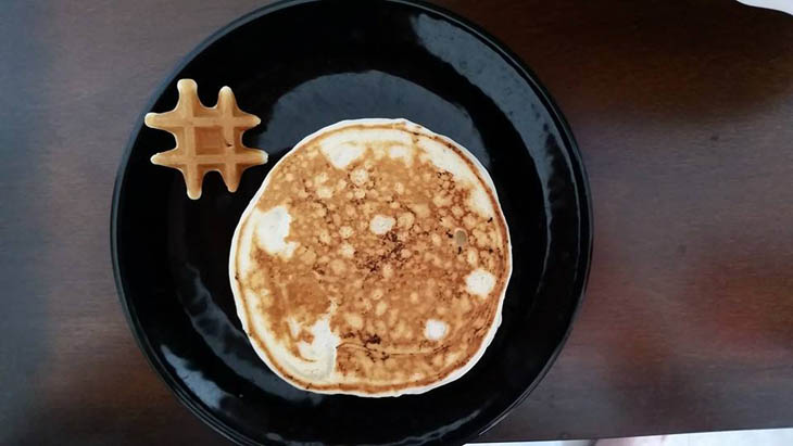 Amazing Pancakes Ever