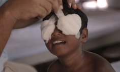 Heartwarming Reactions Of Two Blind Sisters Seeing for the First Time.