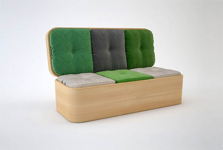 Convertible Sofa