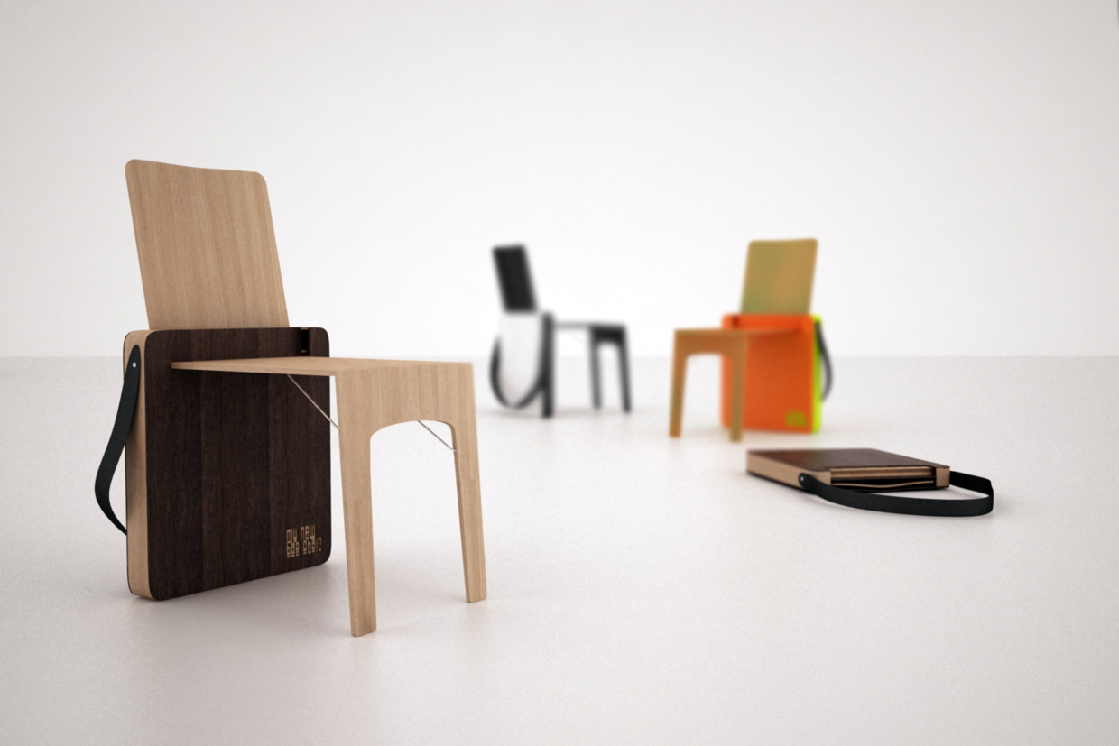 Small Furniture Design Funkie