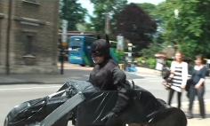 The Dark Knight In Real Life. You Will Die Laughing After This. It’s Hilarious!