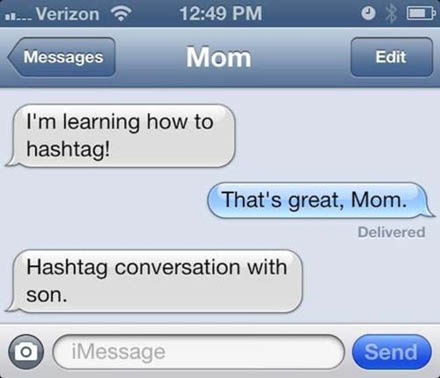 Funny Texts Between Parents And Their Children