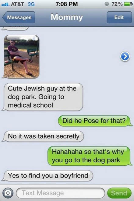 Funny Texts Between Parents And Their Children