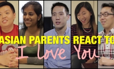 How Parents React When You Say I Love You To Them Will Melt Your Heart.