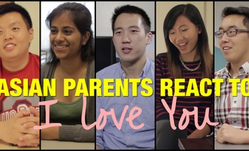 How Parents React When You Say I Love You To Them Will Melt Your Heart.