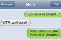 You Won’t Stop Laughing After These Funniest Texts Between Parents And Their Children.