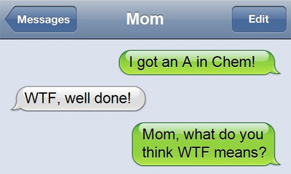 Funniest Sentence Ever
