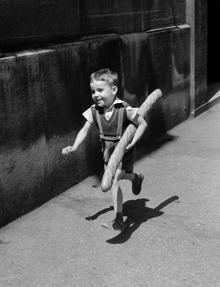 The Little Parisian (1952)