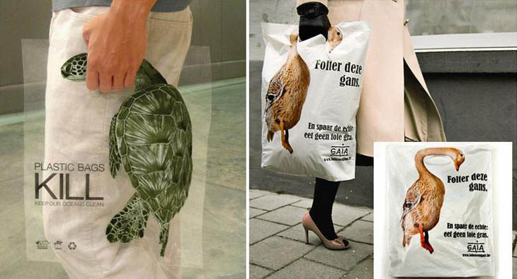 Plastic Bags Kill