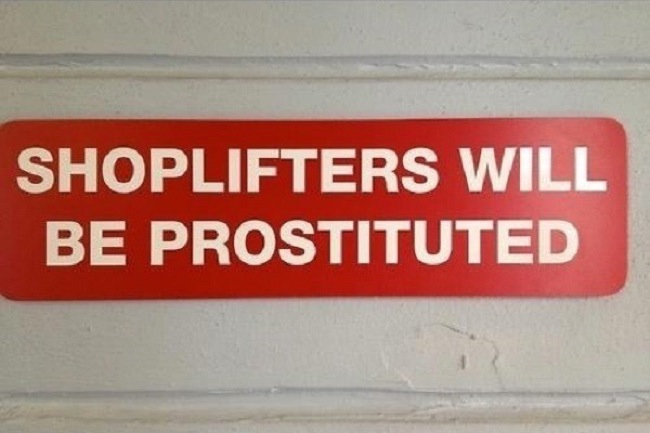 This store knows how to help overcrowded prisons.