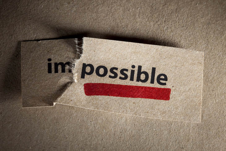 Attitude is a little thing that makes a big difference.