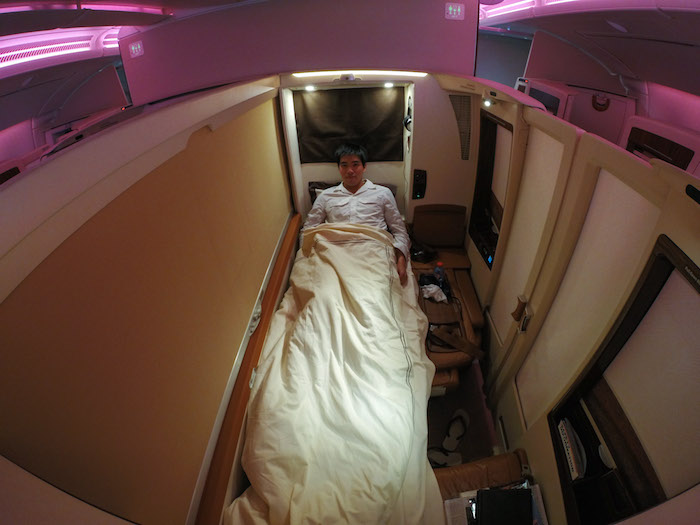 World’s Best Airline Experience Ever
