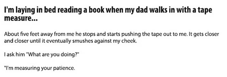 Best Jokes From Dads