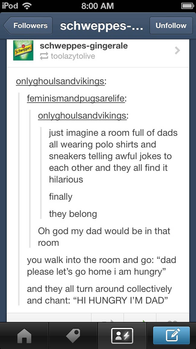 Best Jokes From Dads