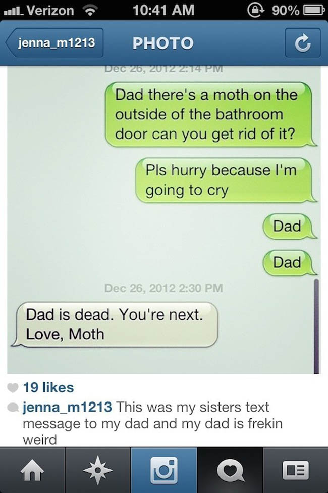 Best Jokes From Dads