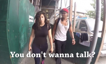 What It Feels Like To Be A Woman Walking In NYC. It’s Too Shameful!