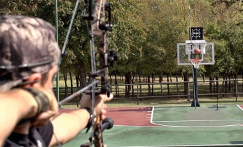 You’ve Never Seen Such Archery Trick Shots In Your Life…. DAMN!!!