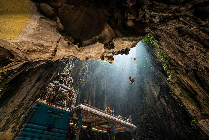 Batu Caves, Malaysia