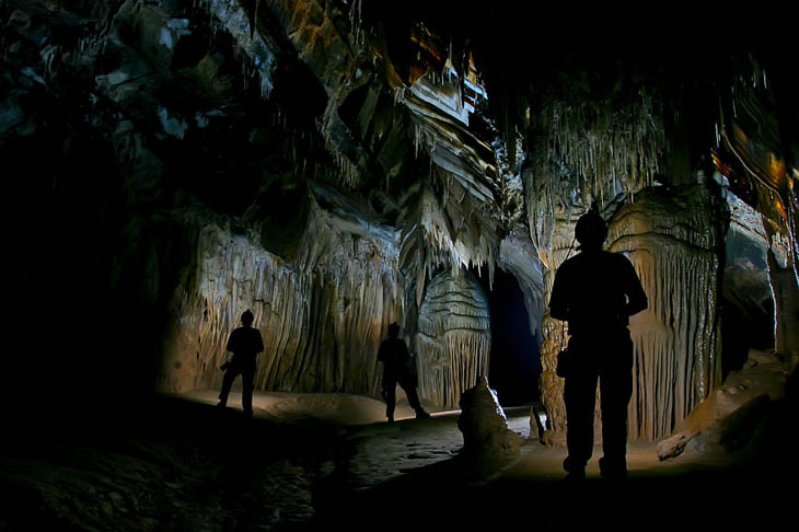 Stunning Cave
