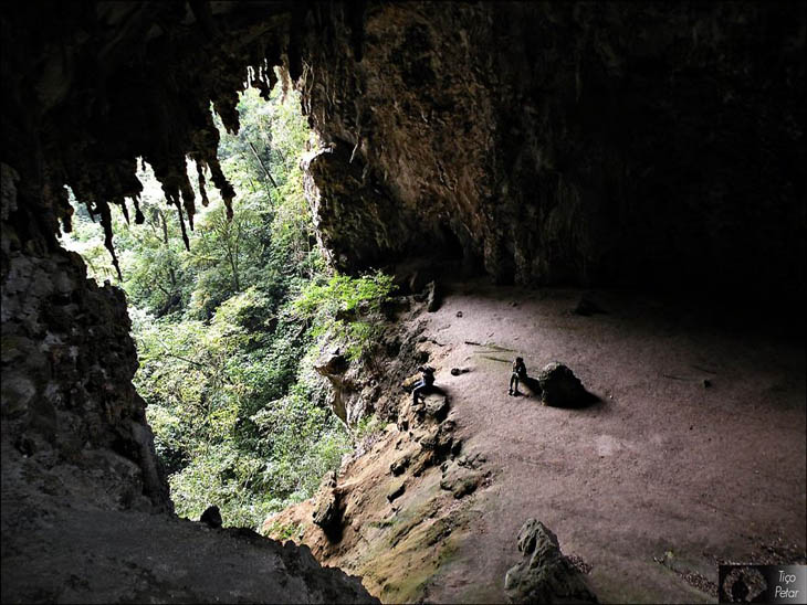 Caverna Temimina