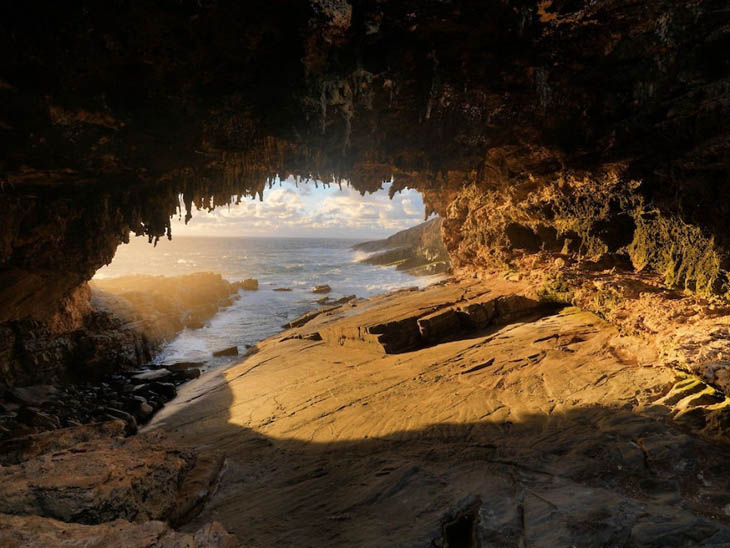 Kangaroo Island Caves, Australia