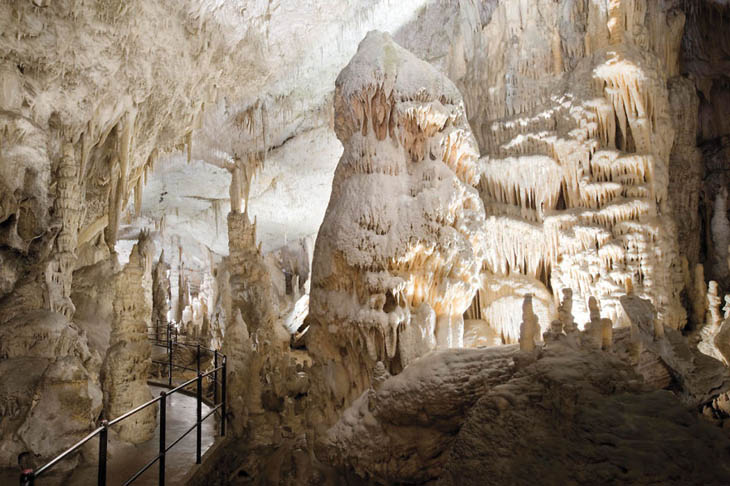 Postojna Cave, Slovenia