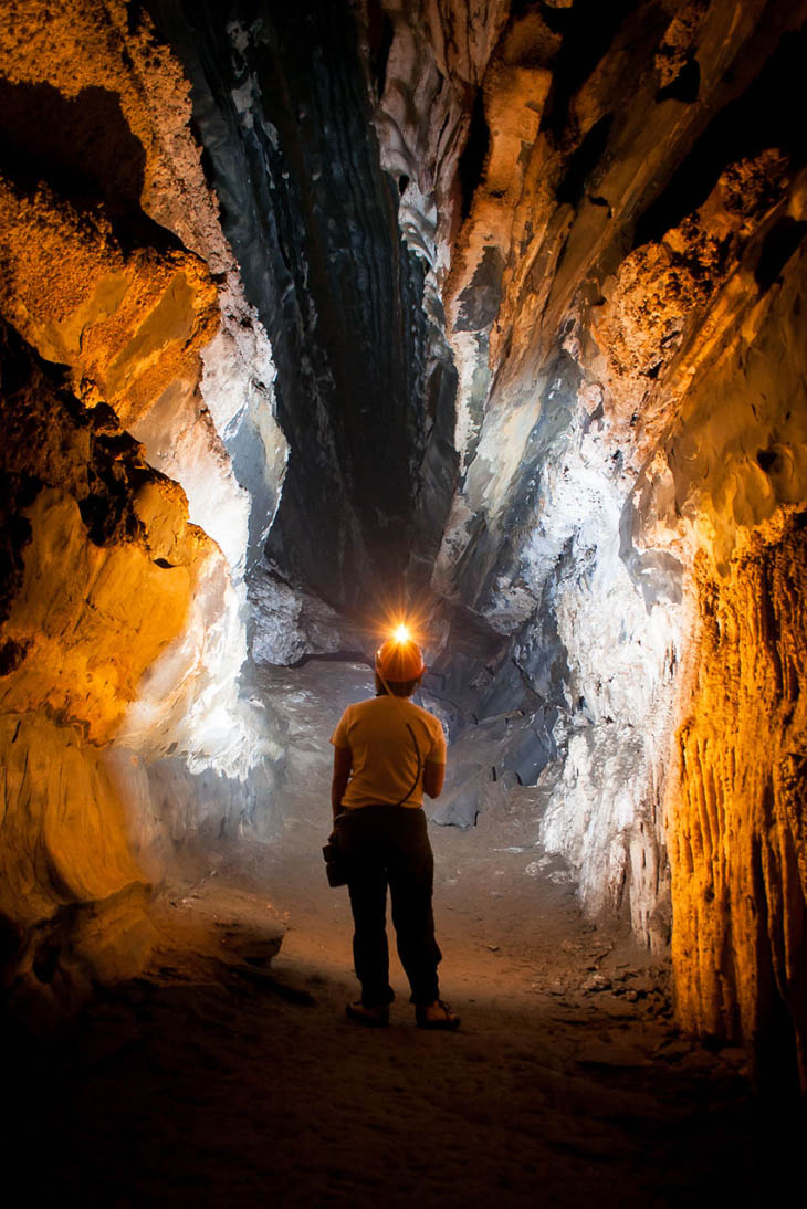 Morro Preto Cave