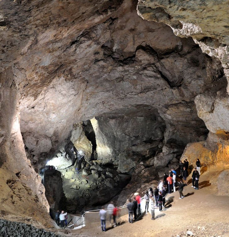 Devil's Throat Cave, Bulgaria