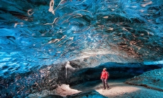 33 Of The Most Beautiful Caves From Around The World. #11 Is Epic!