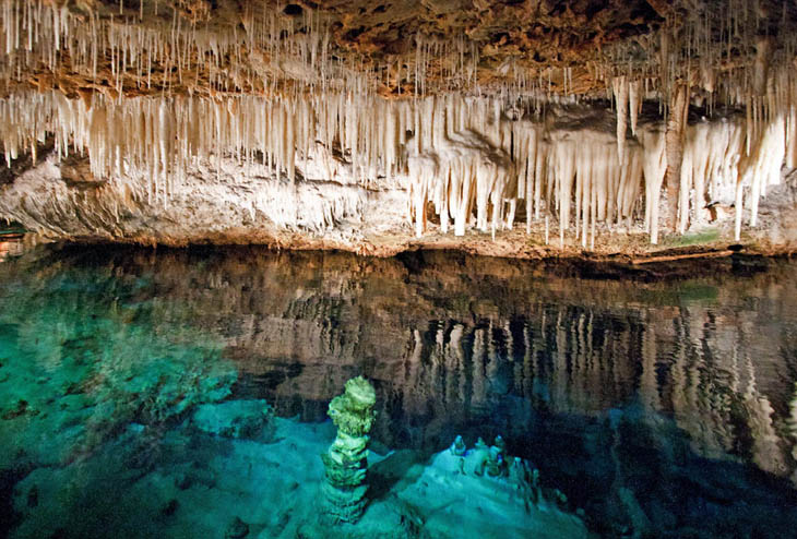 Crystal Caves, Bermuda