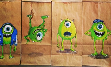 Your Kids Will Never Say ‘NO’ To Lunch Again After Seeing These Cool Lunch Bags.