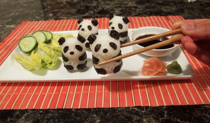 Panda Sushi