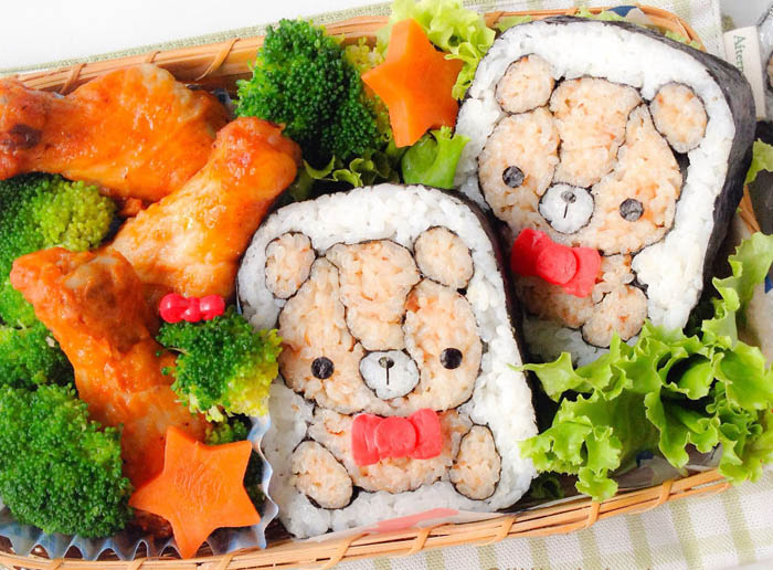 Teddy Sushi