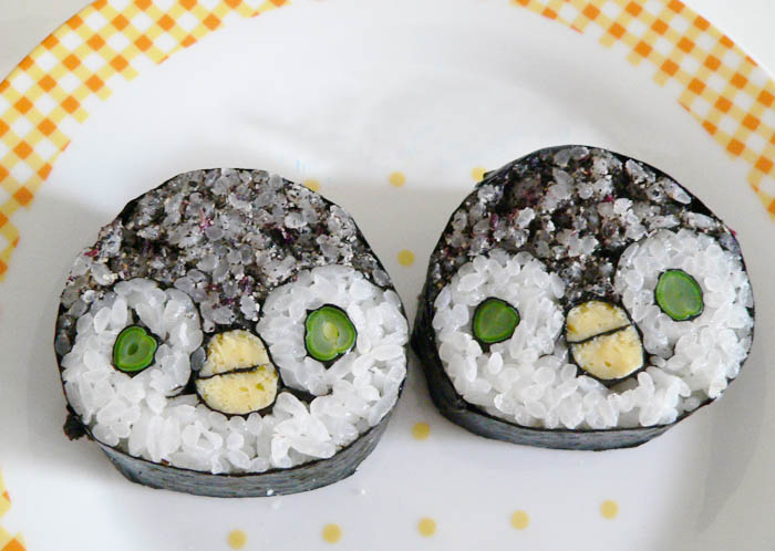 Penguin Sushi