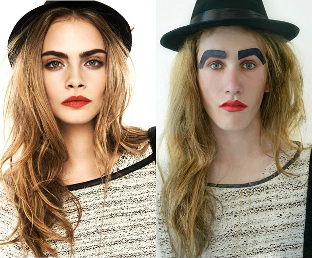 Cara Delevingne