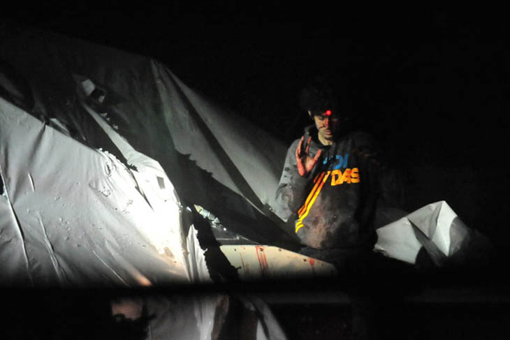 Dzhokar Tsarnaev, one of the brothers behind the Boston Marathon bombing