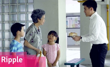 A Strange Thing Happens When She Couldn’t Afford To Buy Her Son A Birthday Cake.