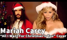 This Musical Master Can Sing Mariah Carey In 20 Different Musical Flavors.