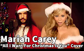 This Musical Master Can Sing Mariah Carey In 20 Different Musical Flavors.