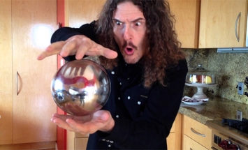 A Man With A Mysterious Floating Orb, Just Wait For It… BOOM! You Didn’t Expect This!