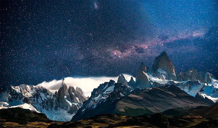 Southern Milky Way (Patagonia, Argentina)