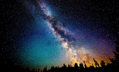 75 Photos Of Most Magnificent Night Sky Around The World. #27 Is Pure Magic!