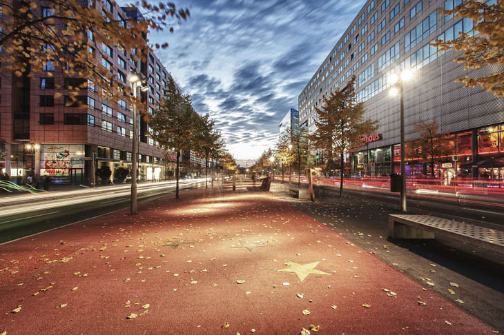 Potsdamer Square Berlin