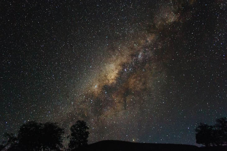 Ranu Kumbolo, Indonesia